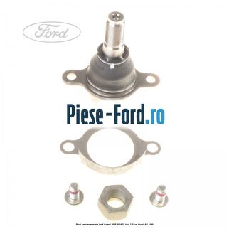 Pivot sarcina maxima Ford Transit 2006-2014 2.2 TDCi 115 cai #DEF8FAA605